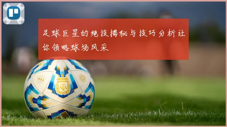 足球巨星的绝技揭秘与技巧分析让你领略球场风采