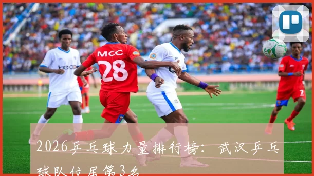 2026乒乓球力量排行榜：武汉乒乓球队位居第3名